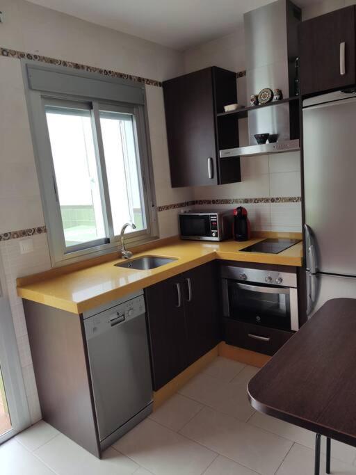 Apartamento Barbate Apartment Екстериор снимка