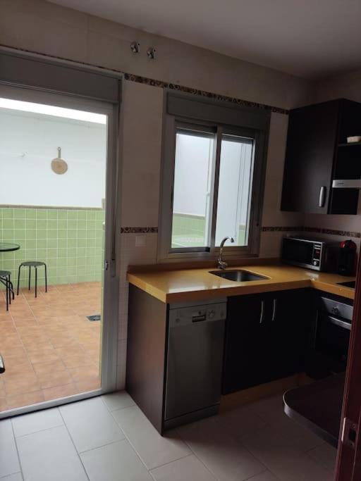 Apartamento Barbate Apartment Екстериор снимка