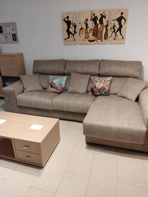 Apartamento Barbate Apartment Екстериор снимка